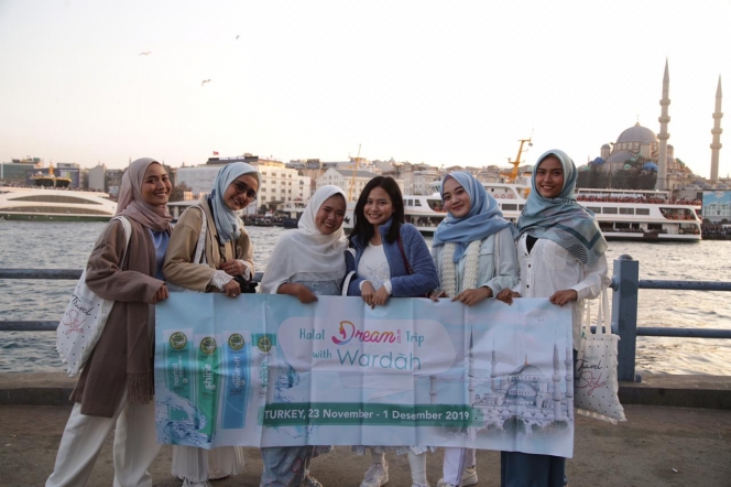 Halal Dream Trip, Menilik Keindahan Kota Istanbul