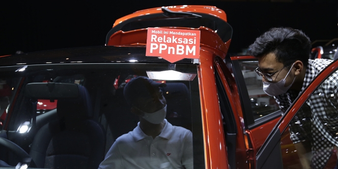 Diskon Mobil Hingga Rp400 Juta di IIMS Hybrid 2021