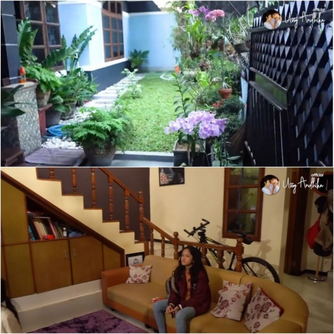5 Foto Mewahnya Rumah Artis yang Tinggal di Malang, Milik Momo Geisha Paling Mencolok!