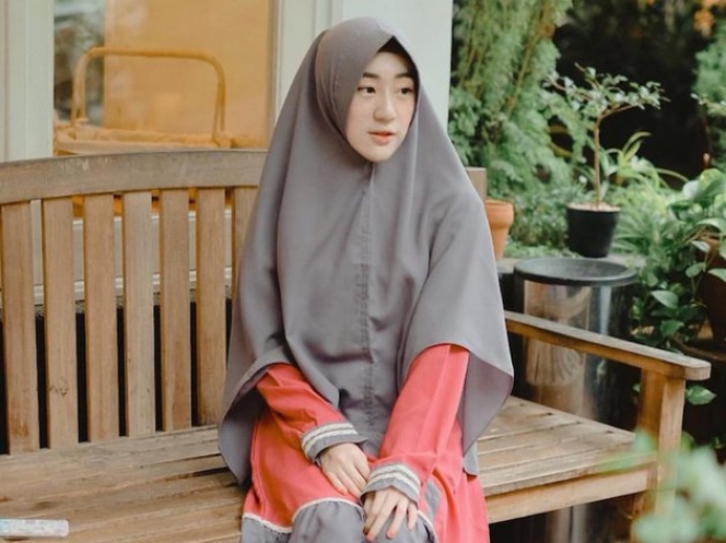 Pernyataan Terbaru Larissa Chou usai Dituding Keluar dari Islam