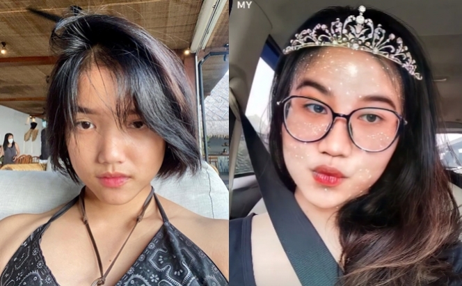 10 Foto Adu Cantik Fuji Vs Mayang Adik Vanessa-Bibi Saat Bergaya, Mana Idolamu?