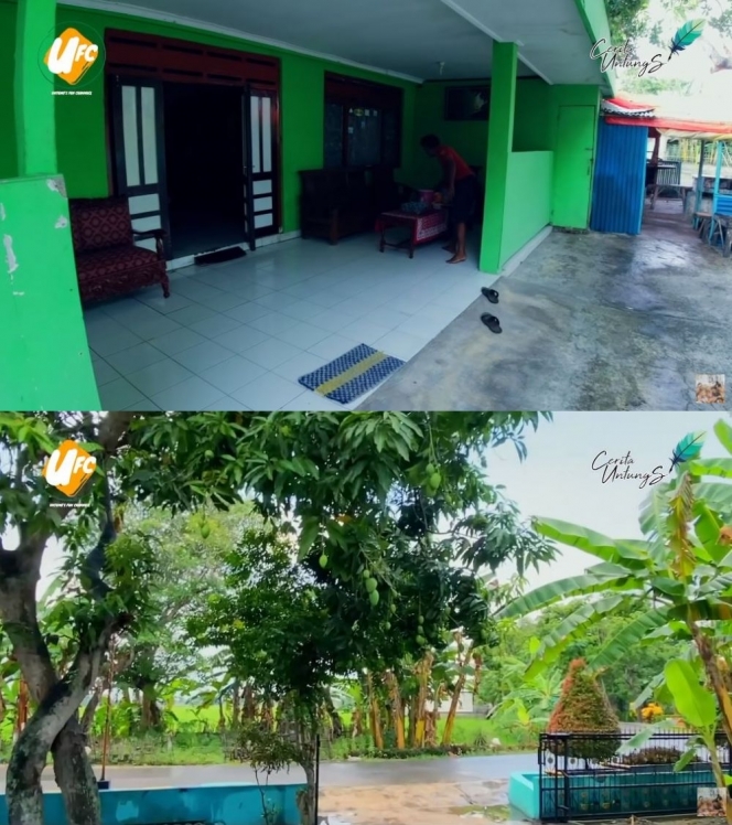 3 Potret Rumah Artis di Klaten yang Jarang Terekspos, Milik Dono Warkop Kumuh & Terbengkalai!
