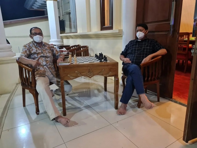 Adu Mewah 6 Rumah Gubernur Terkaya di Jawa, Milik Sultan Jogja Tiada Lawan, Real Istana!