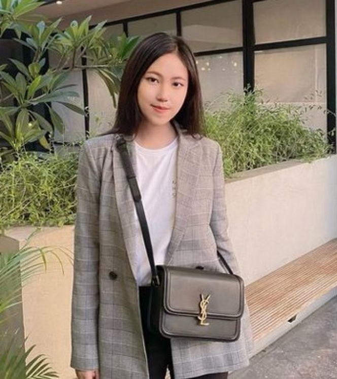 Potret 2 Anak Gadis Bu Kombes Cantik Heni Tania yang Jarang Tersorot, Parasnya Bak Artis Korea!