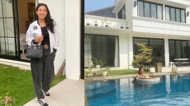 Deretan Rumah Artis di Kawasan Elite Kemang, Terakhir Milik Diva Indonesia, Megahnya Bak Istana