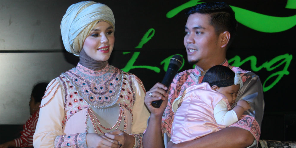  Istri Bisnis Hijab, Indra Bekti Sasar Kuliner