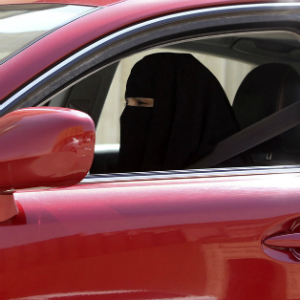 Keluarga di Saudi Bakal Rekrut Besar-besaran Sopir Wanita