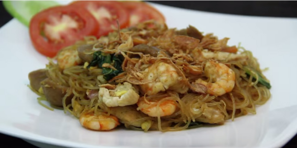 Video : Bihun Goreng Spesial