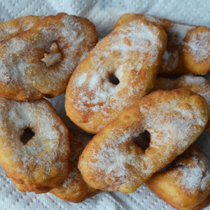 Resep Donat Gula Lezat Ala Lebanon