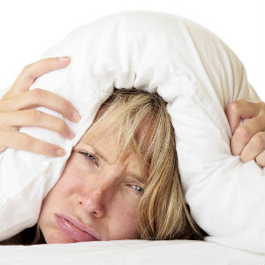 Stress Mempengaruhi Kualitas Tidur?