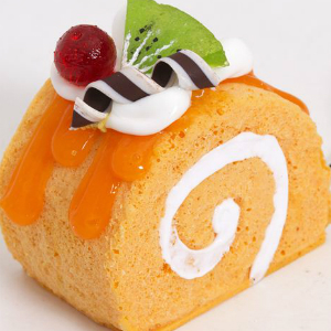 Resep Lemon Mandarin Cake