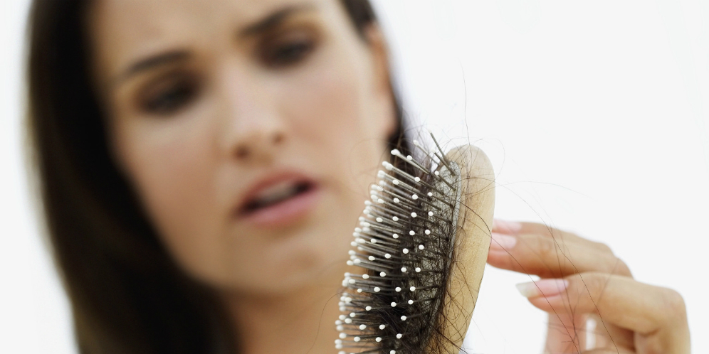 The Solution to Hair Loss is in the Comb