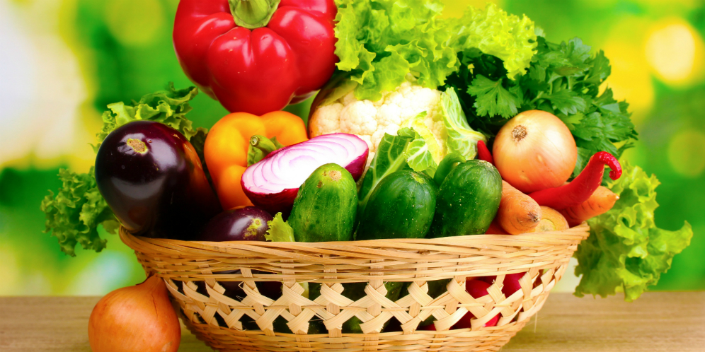 Kenali Jenis Sayur Bagi Kesehatan Kulit