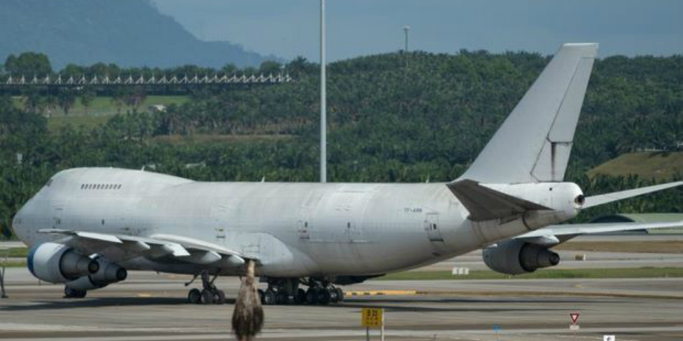 Misteri 3 Pesawat Boeing Tak Bertuan di Bandara