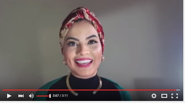  Tutorial Hijab Turban yang Simpel
