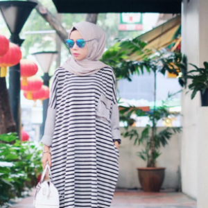 3 Tren Fashion Hijab yang Tak Pernah Lekang Waktu Dream 