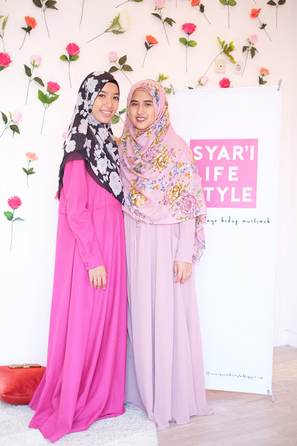 Syar i Lifestyle Inspirasi Gaya  Hidup  Muslimah  Masa Kini 