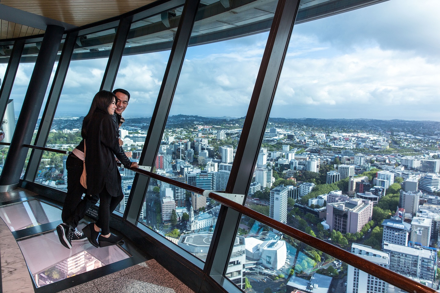 Paling Inspiratif Auckland Tempat Wisata Cakrawala