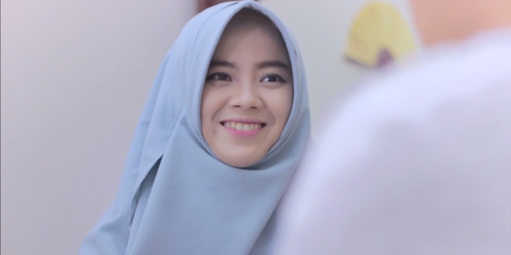 Kejutan di Peluncuran Web Series `Hijab Love Story 