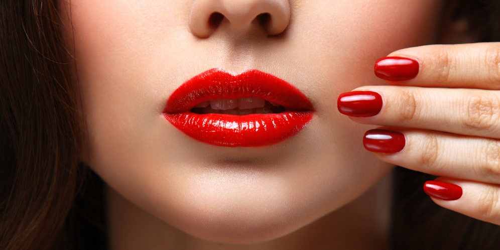 Kenali Warna Kulit Sebelum Memilih Lipstik Merah