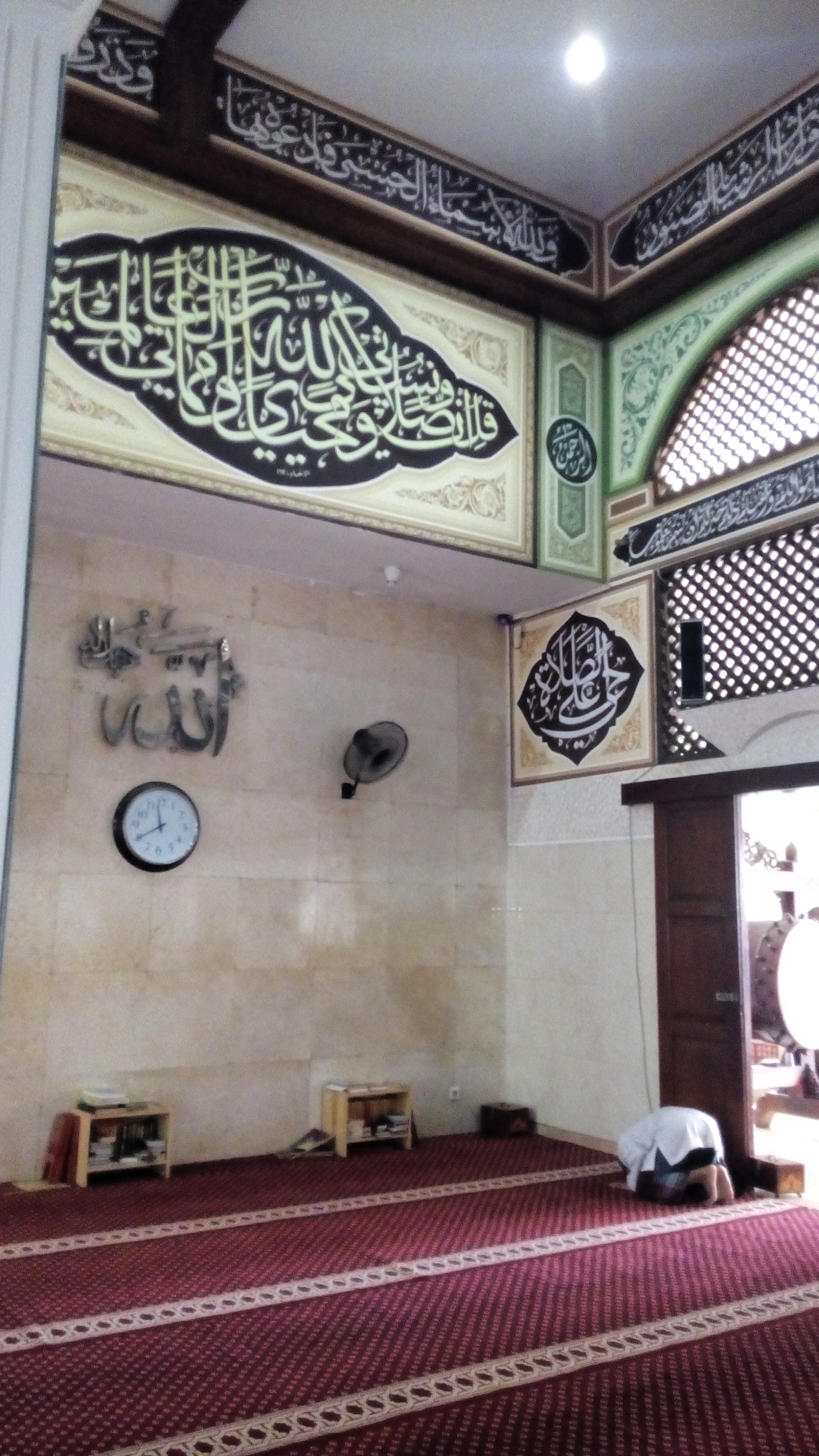 Masjid Luar Batang, Jejak Sejarah di Pesisir Utara Jakarta 