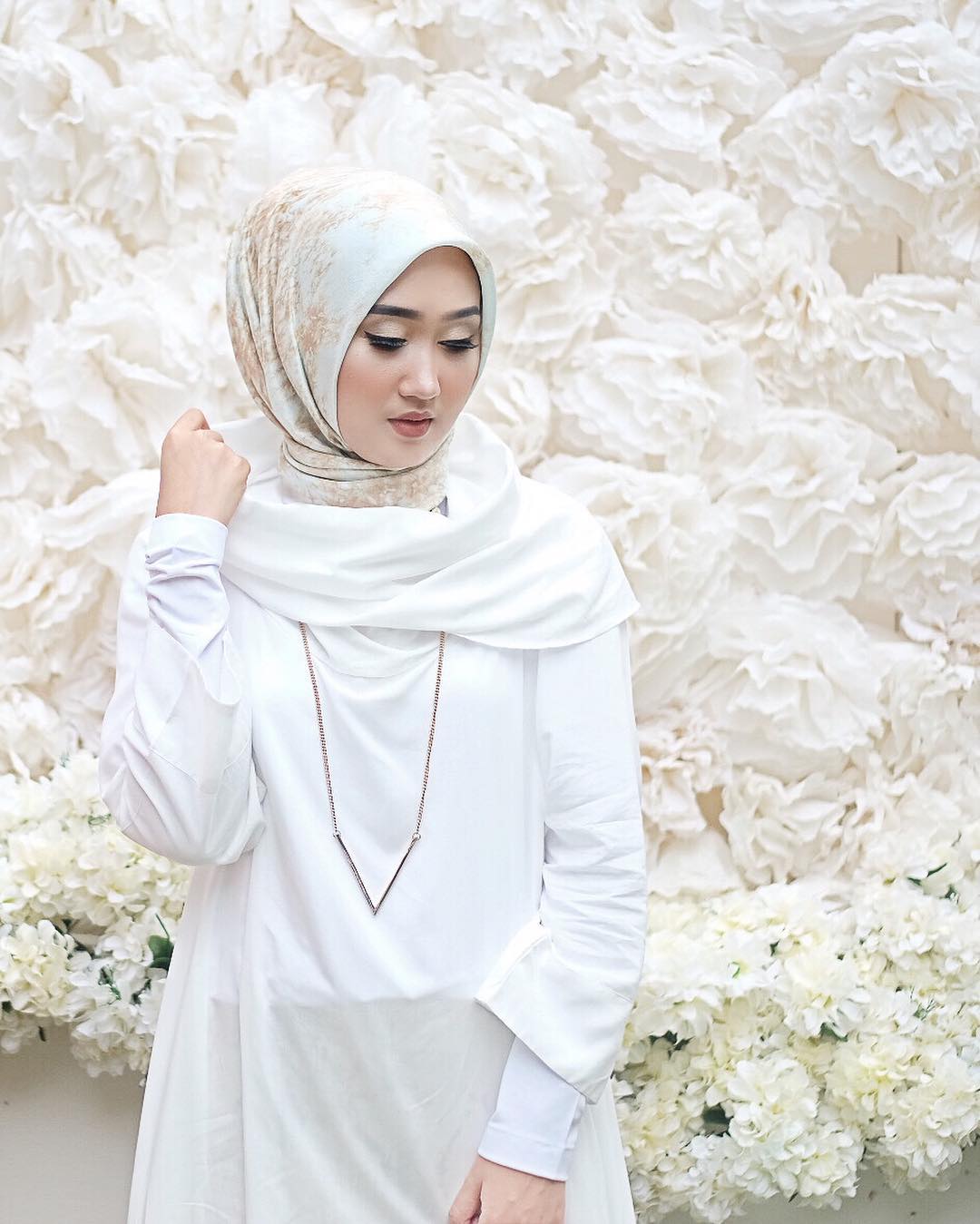 Model Hijab Acara Resmi