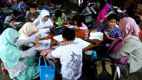 ODTW: 35 Cerpen Terbaik Karya Anak SD  Dream.co.id