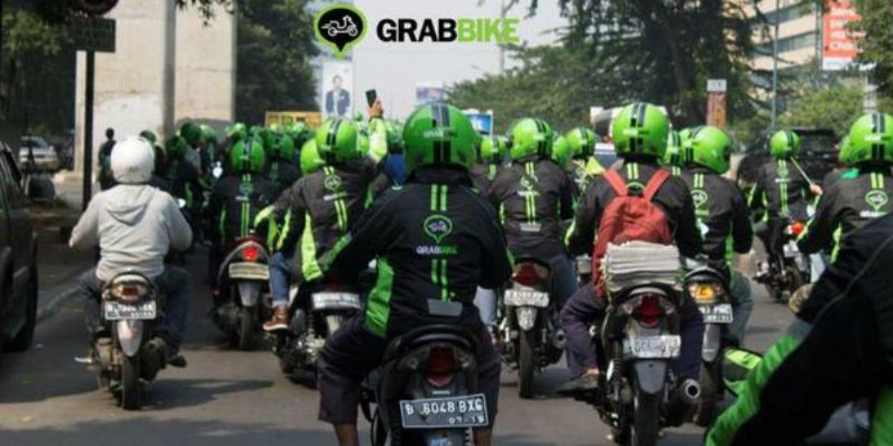 Grab Dapat Kucuran Dana Rp9,8 T dari Softbank