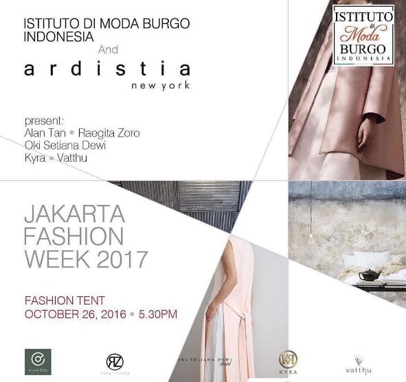 EVENT: Oki Setiana Dewi Bersiap Sambut JFW 2017  Dream.co.id