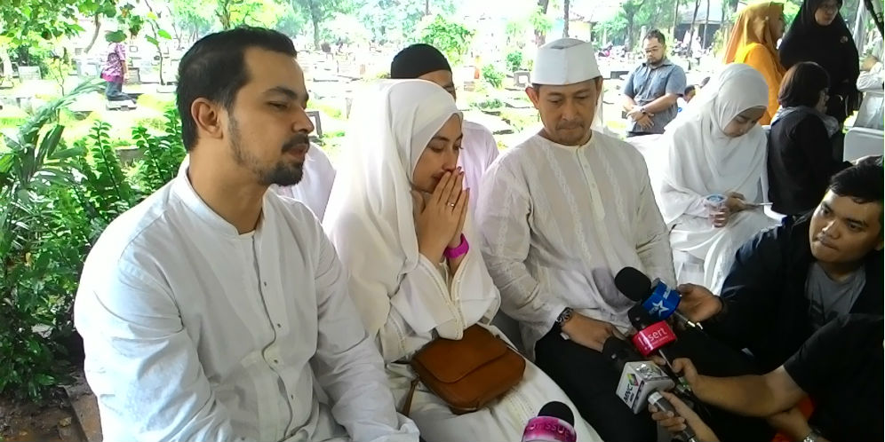 Impian Haru Annisa Trihapsari Bersama Mendiang Ayah 