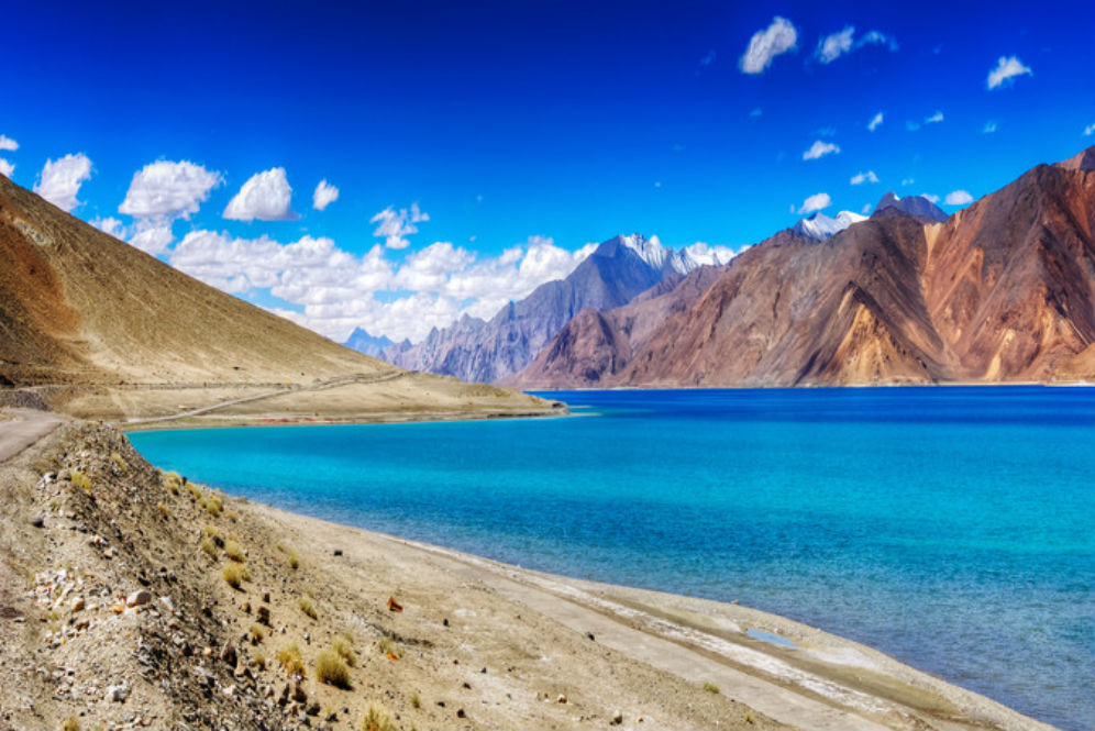 Ladakh, Destinasi di India yang Bikin Traveler Susah 'Move On'