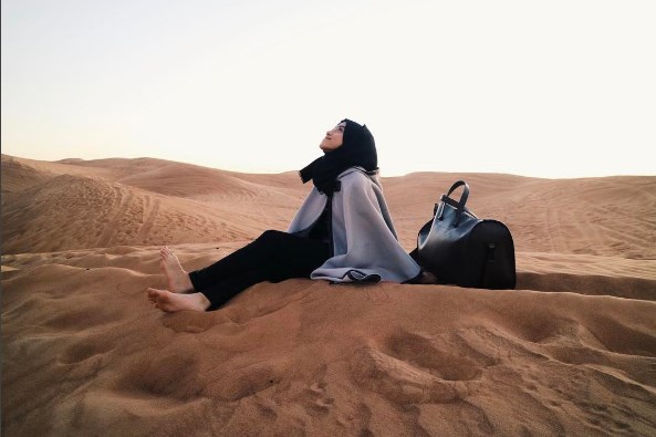 Hijab Ala Anak Muda - Hijab Top Tips