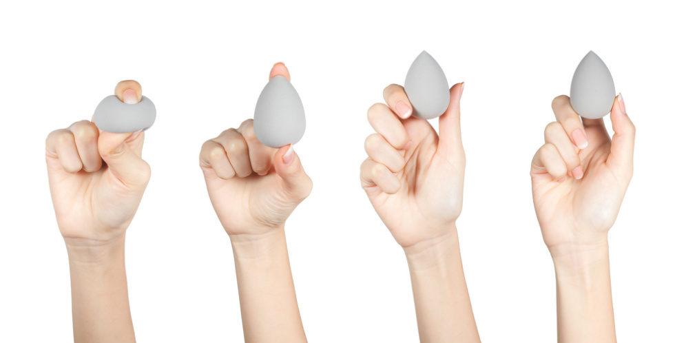 This is the Right Way to Use a Beauty Blender