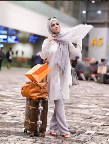Hijab Ootd Bali