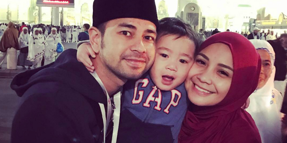 Bikin Gemas! Anak Raffi Ahmad Tak Mau Dipanggil Rafathar
