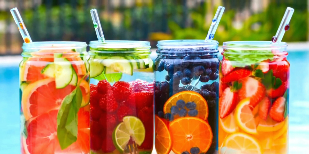 Choosing the Wrong Fruit, 'Infused Water' Can Become Poison