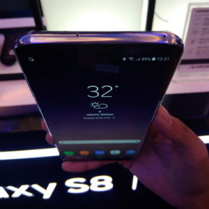 Samsung S8 dan S8+ Resmi Dirilis di Indonesia, Harganya 