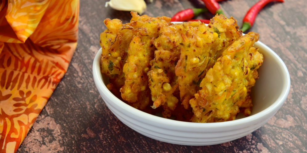 Corn Fritters Recipe, Family Favorite for Breaking the Fast