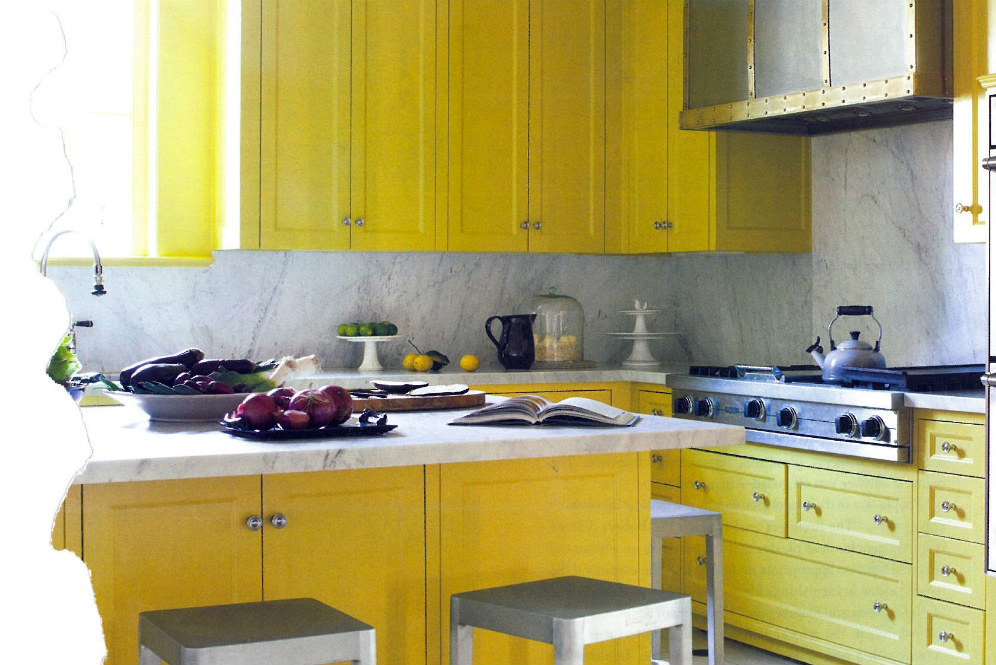 Warna Dapur Ini Bisa Bikin Harga Rumah Lebih Mahal