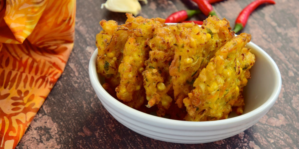 Corn Fritters Recipe, Family Favorite for Breaking the Fast