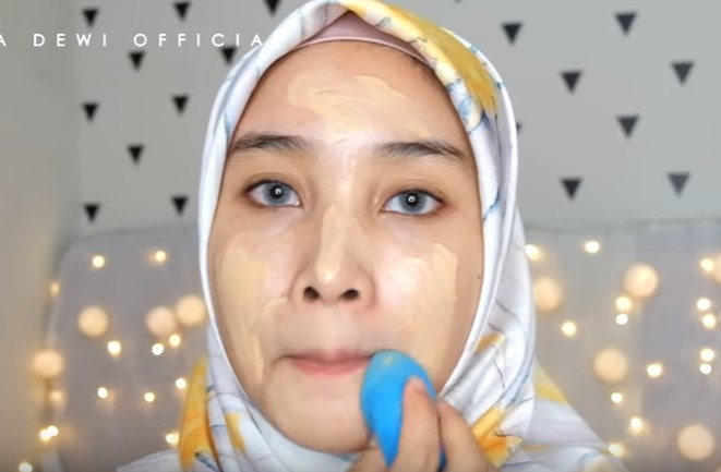 Tutorial Makeup Natural Untuk Tampil Cantik Saat Lebaran