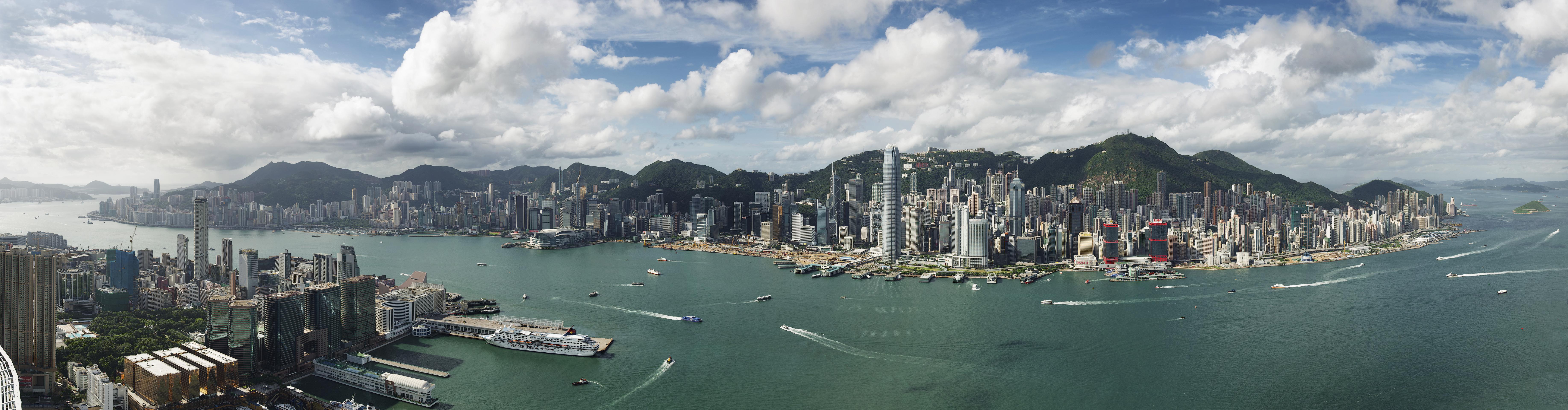 Jelajahi Waktu Lewat Sky100 Lihat Pesona Hong Kong Tempo