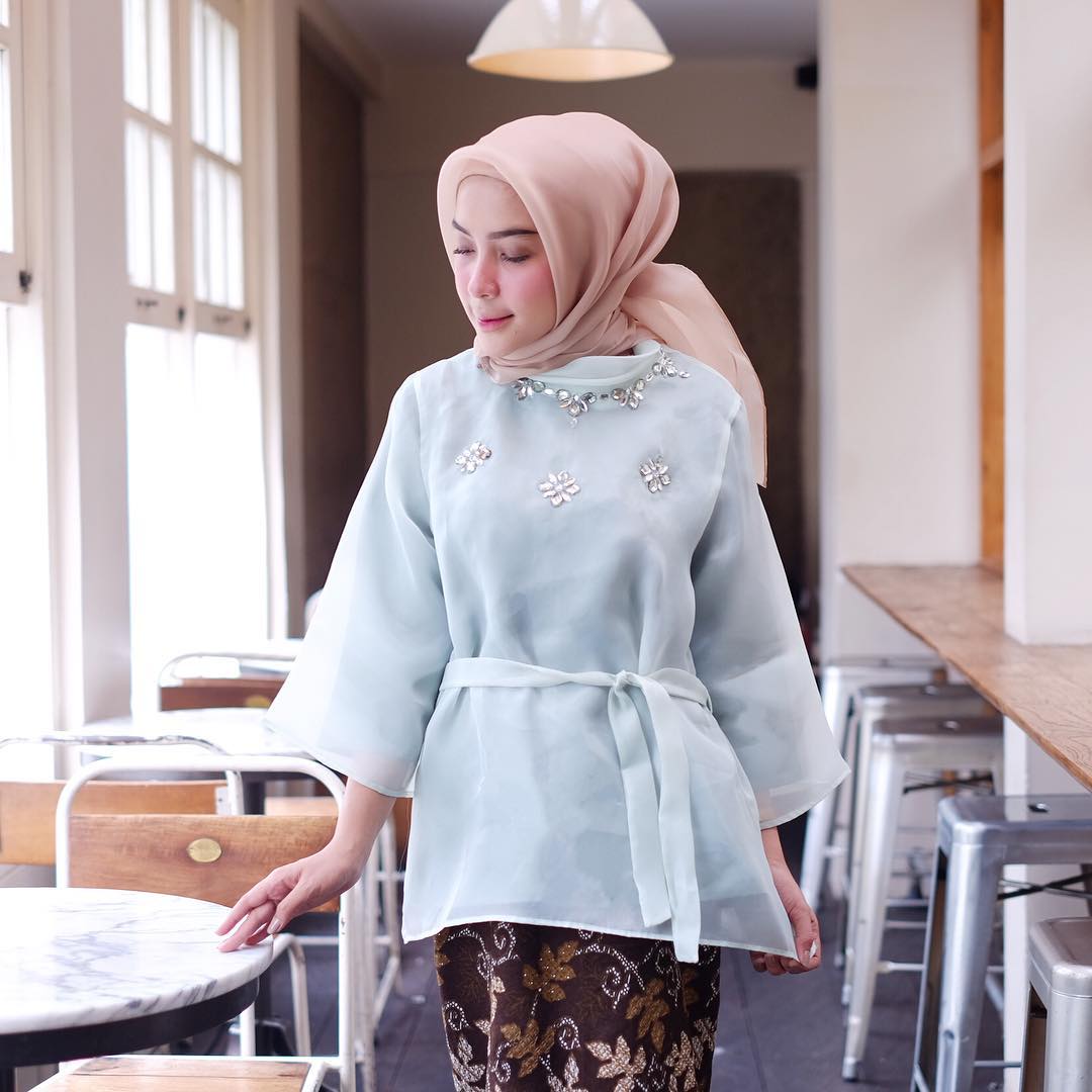 Style Hijab Untuk Kondangan Anak Muda – Tutorial Hijab Terbaru