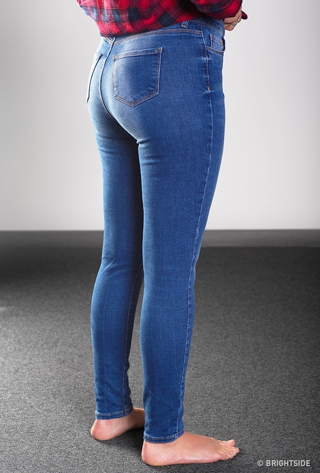 Tips Memilih Ukuran Celana Jeans Tanpa Harus Fitting 
