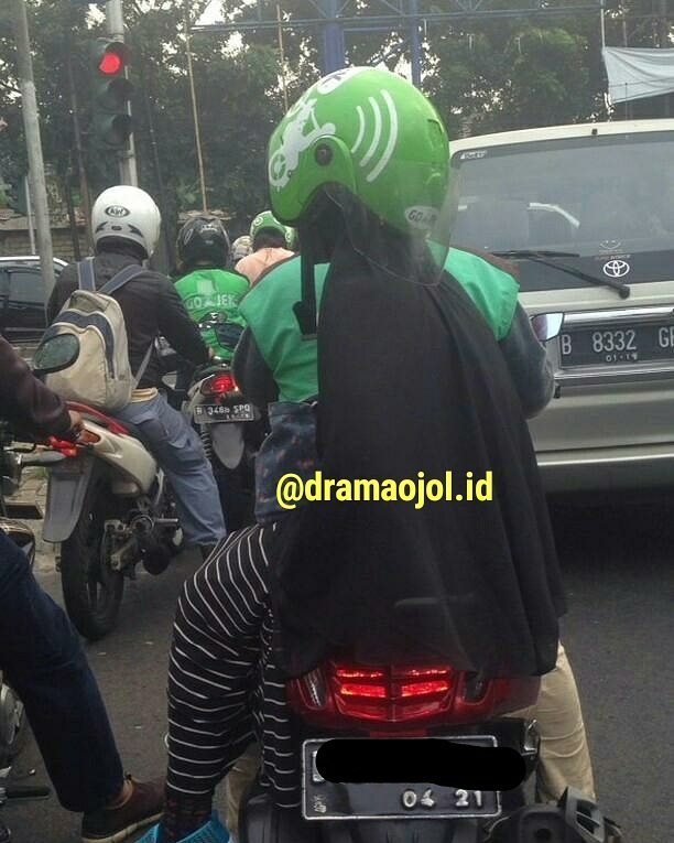  Ojek Online