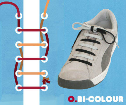45SNG Cara Mengikat Tali Sepatu Adidas Keren