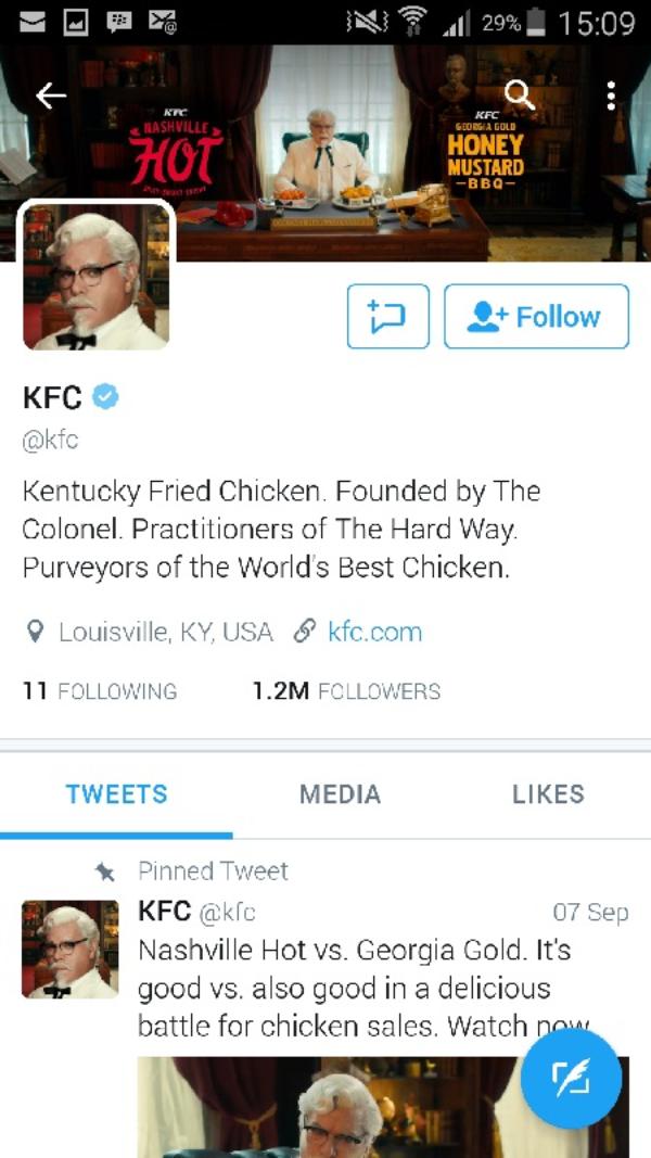  Fakta KFC