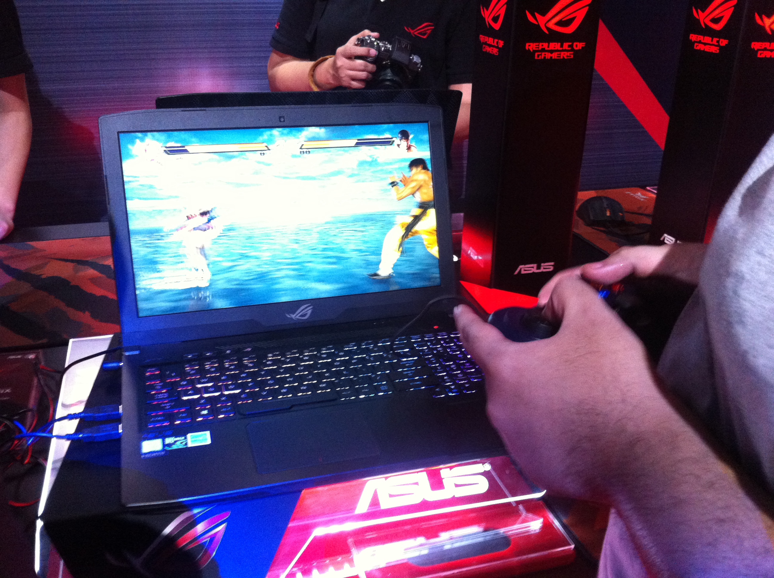  Laptop gaming terbaru ASUS (2)