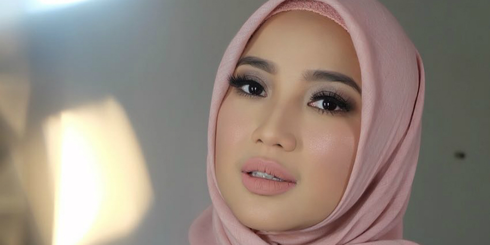 Jedar Doakan Chacha Frederica Istiqamah Berhijab