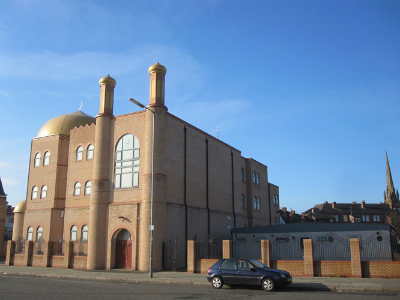  Masjid Al Rahma